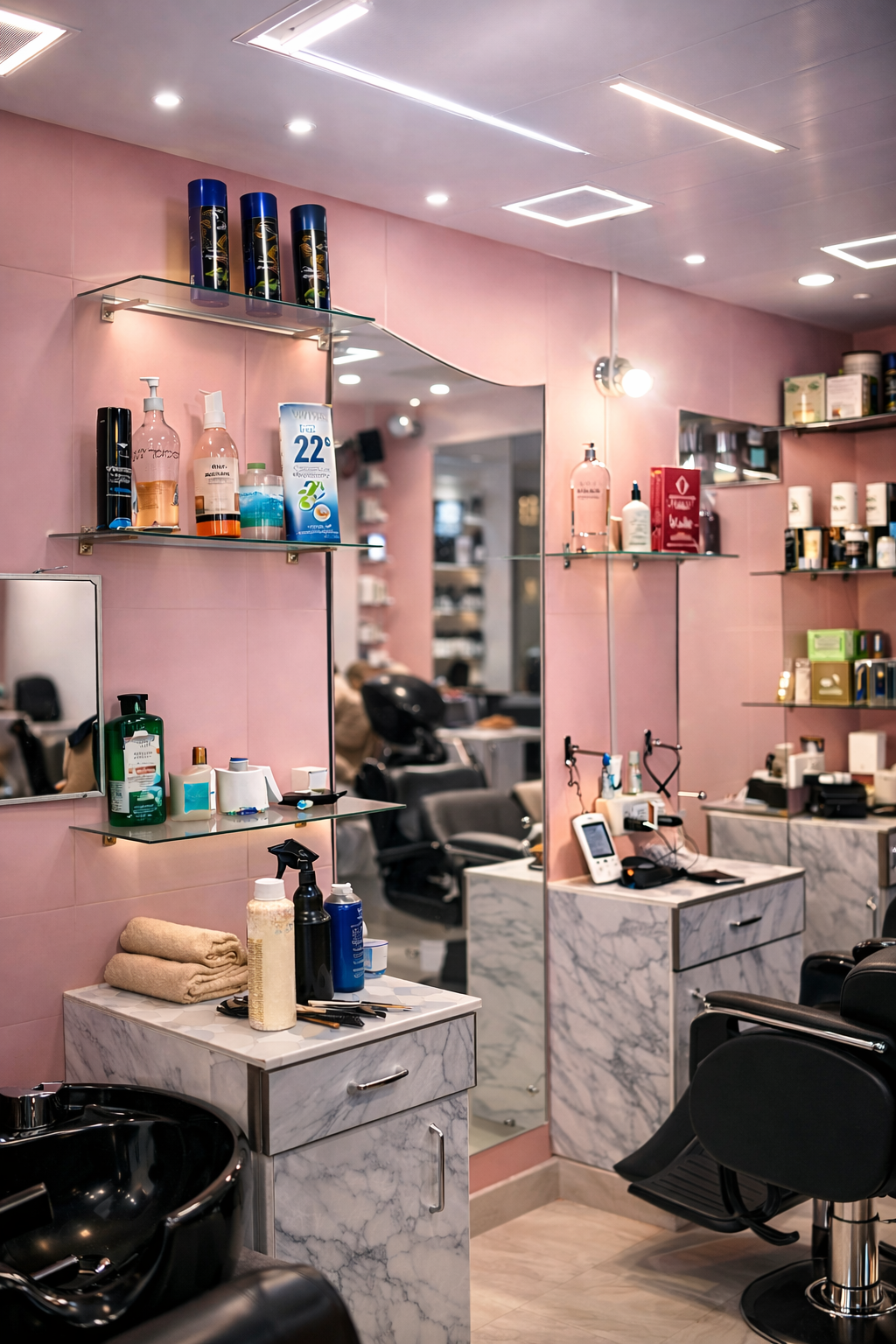 About Ali Bhai Salon